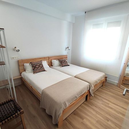 Апартаменты Bilbao Urban Loft Экстерьер фото