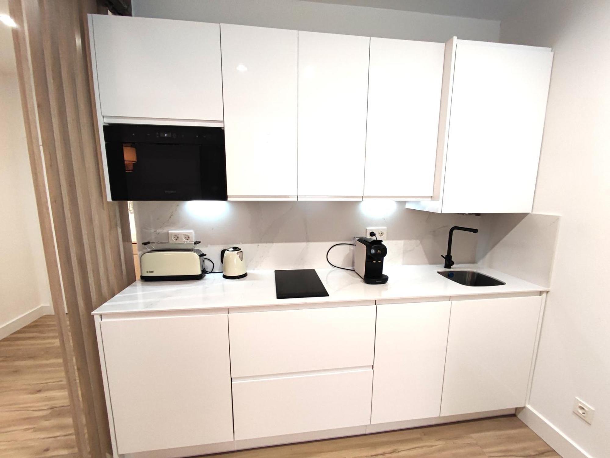 Апартаменты Bilbao Urban Loft Экстерьер фото