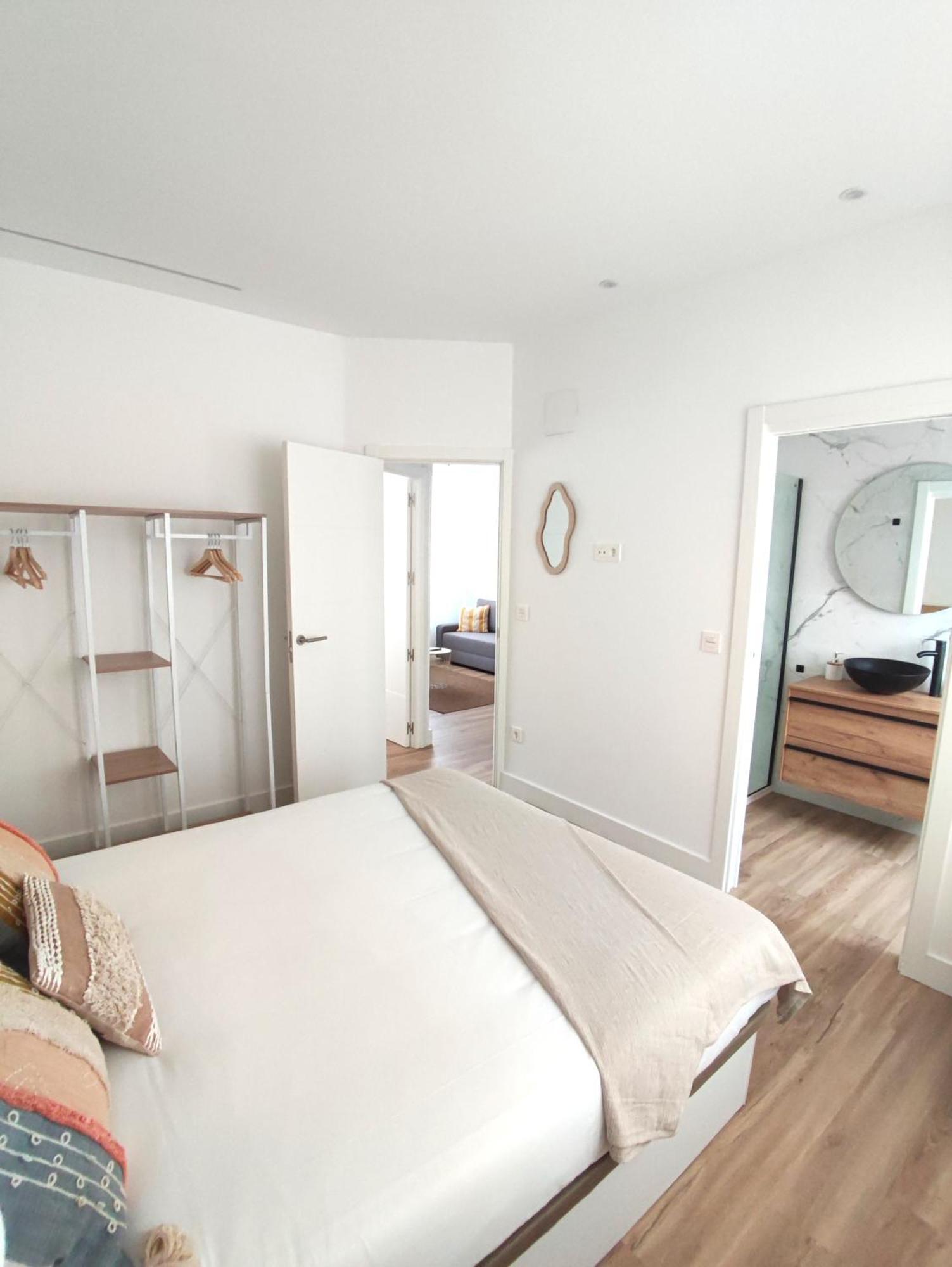 Апартаменты Bilbao Urban Loft Экстерьер фото