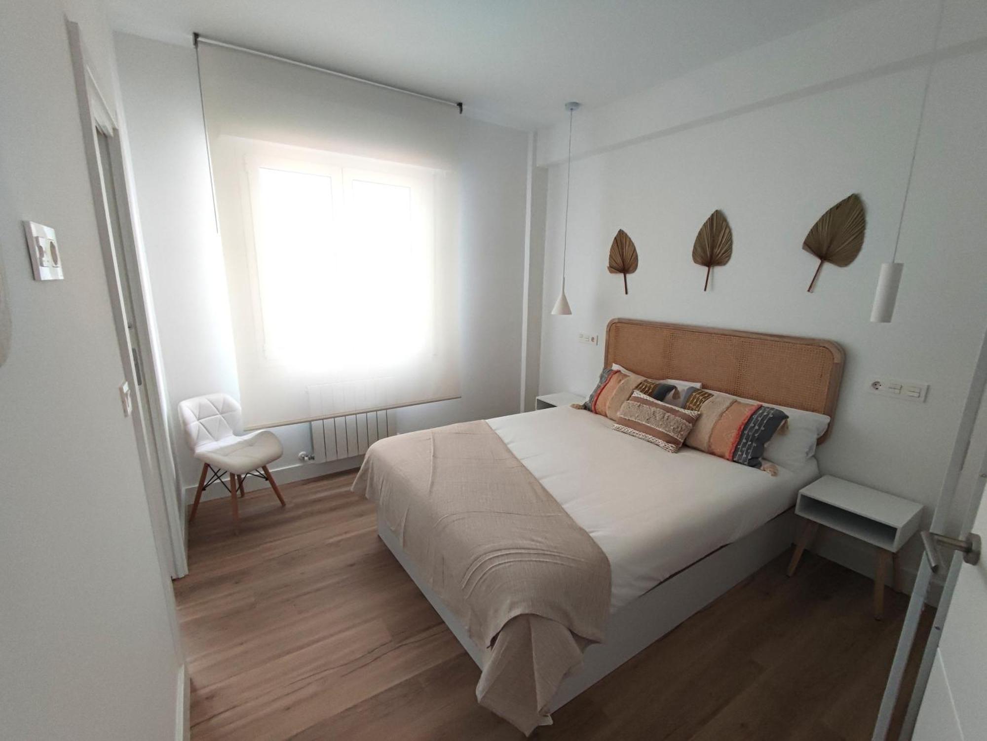 Апартаменты Bilbao Urban Loft Экстерьер фото