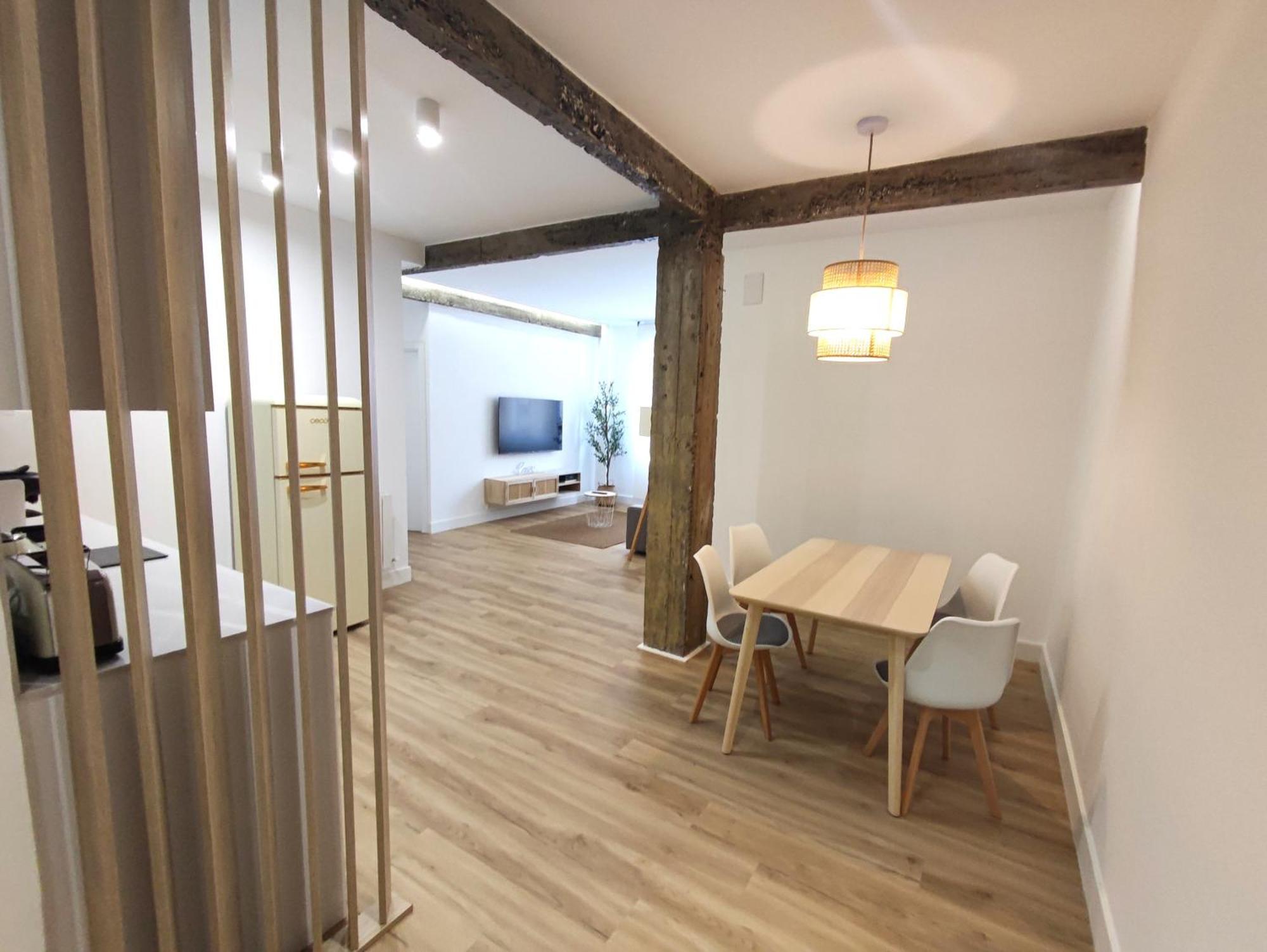 Апартаменты Bilbao Urban Loft Экстерьер фото