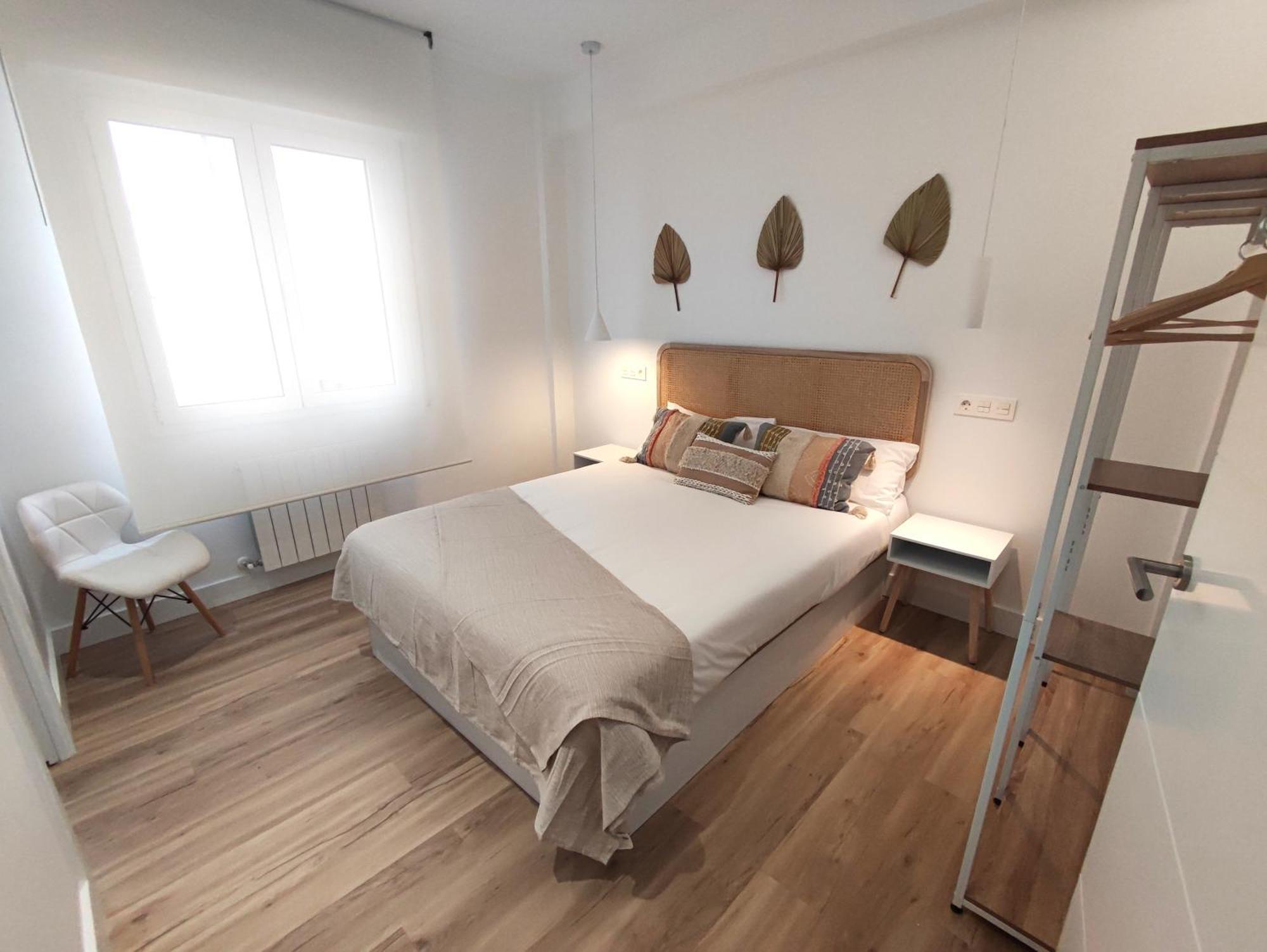 Апартаменты Bilbao Urban Loft Экстерьер фото