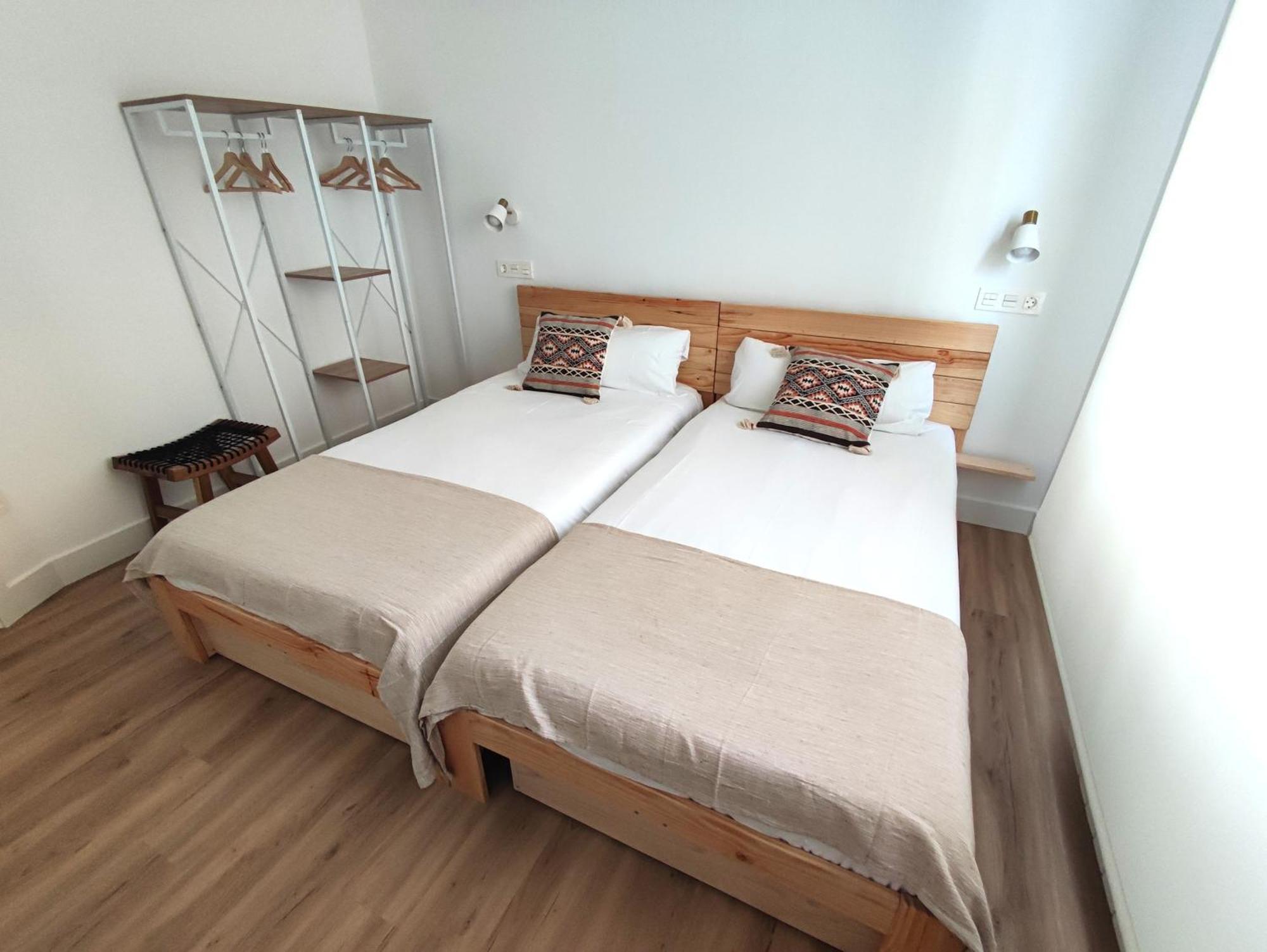 Апартаменты Bilbao Urban Loft Экстерьер фото