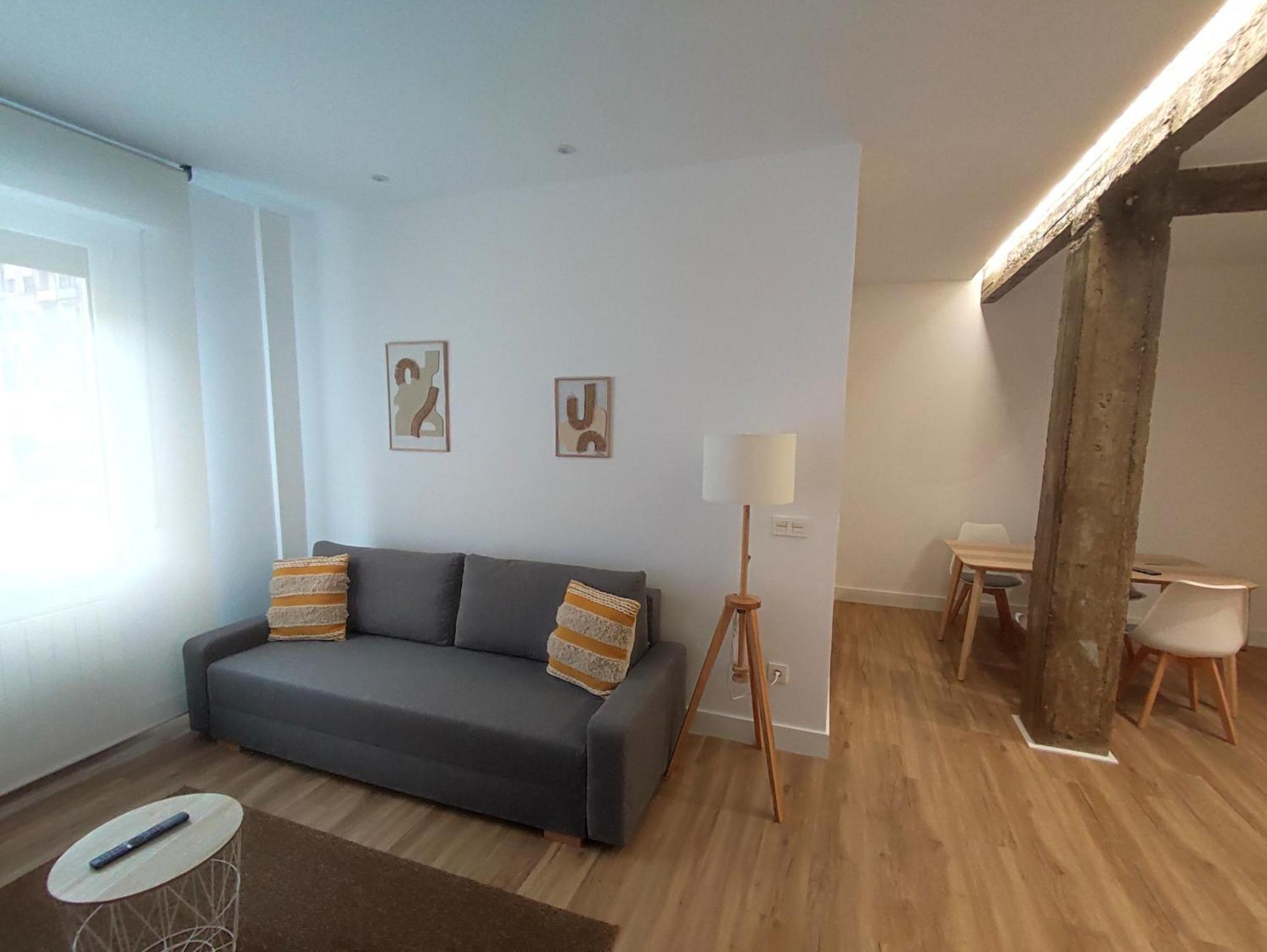 Апартаменты Bilbao Urban Loft Экстерьер фото